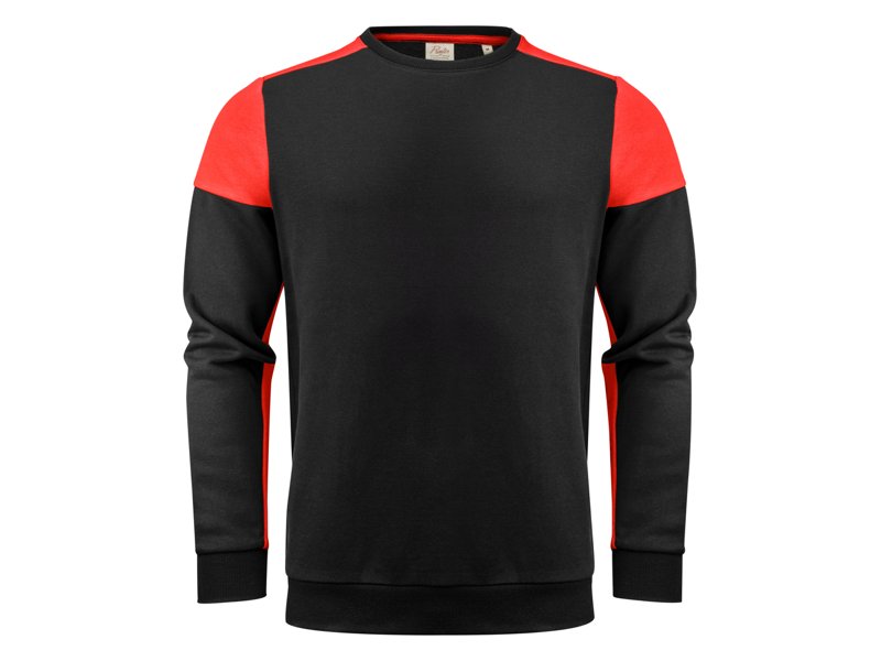 Printer Prime Crewneck Sweater Printer Prime Crewneck Sweater