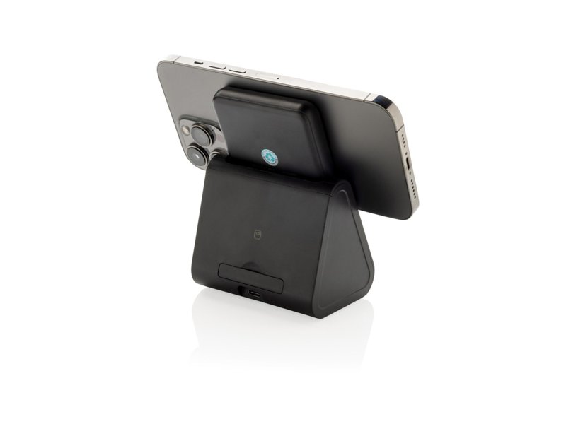 Powerbase RCS rplastic 3 in 1 oplader met powerbank