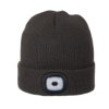 Ontdek de KingCap Luxe LED Beanie - Stijlvolle Warmte met Ingebouwde Verlichting | Totziens Promotions