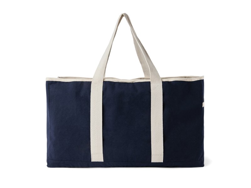 VINGA canvas strandtas Volonne