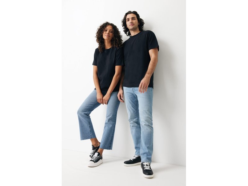 Iqoniq t-shirt Kakadu relaxed