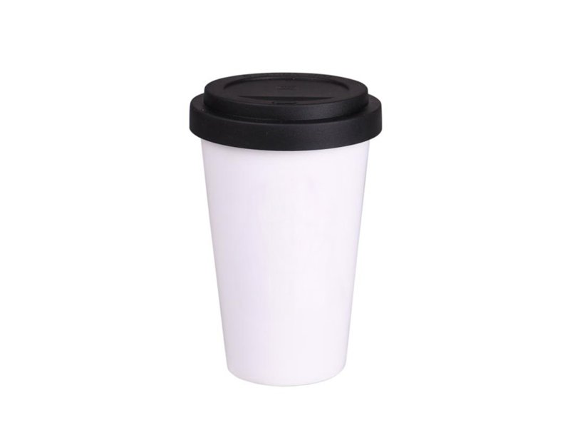 Beker Freedom Classic 280ml wit Beker Freedom Classic 280ml wit
