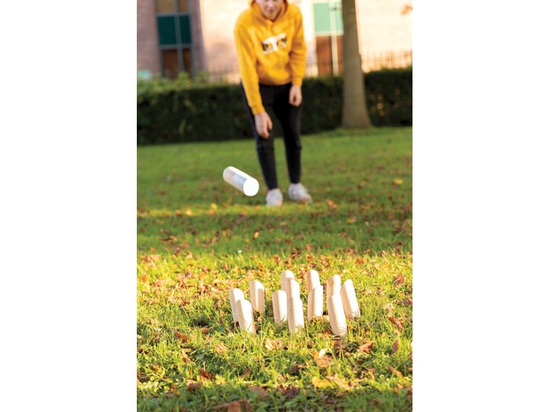 Houten werp set Houten werp set