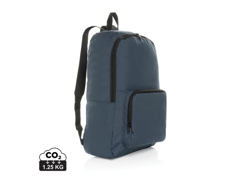 Dillon AWARE™ RPET opvouwbare klassieke rugzak Dillon AWARE™ RPET opvouwbare klassieke rugzak