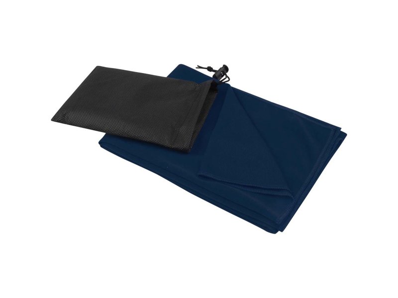 Lucas RPET sporthanddoek 50 x 100 cm Lucas RPET sporthanddoek 50 x 100 cm