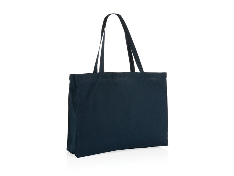 Impact AWARE ™ gerecycled katoenen shopper 145gsm Impact AWARE ™ gerecycled katoenen shopper 145gsm