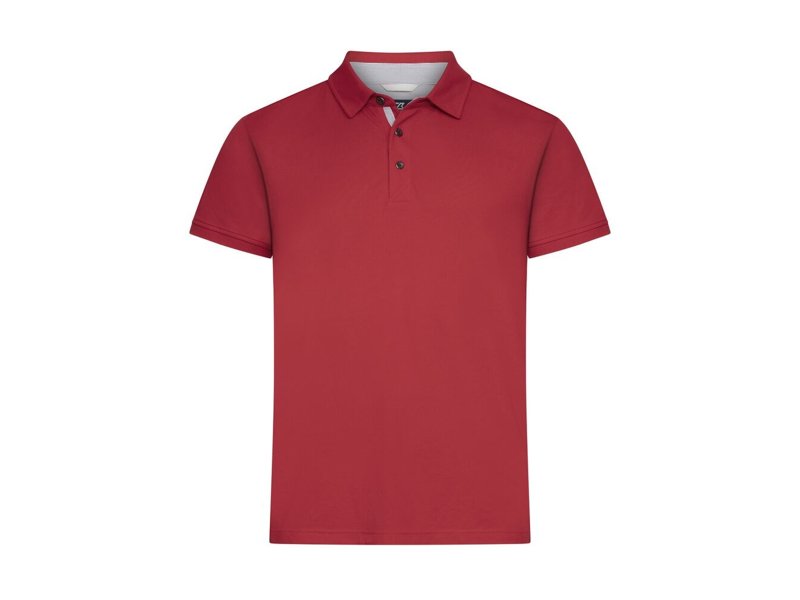 Cutter & Buck herenpolo Advantage Premium Cutter & Buck herenpolo Advantage Premium