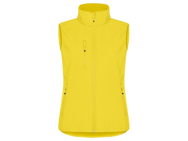 Clique Classic Softshell Vest Lady Clique Classic Softshell Vest Lady