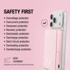 Fresh 'n Rebel Draadloze Powerbank 10000mAh Geschikt voor MagSafe