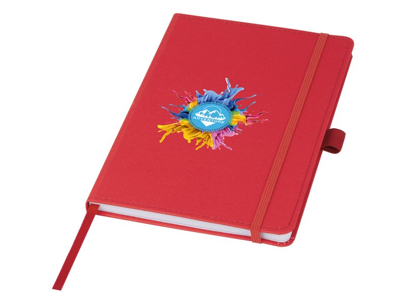 Thalaasa notitieboek met hardcover van plastic uit de oceaan