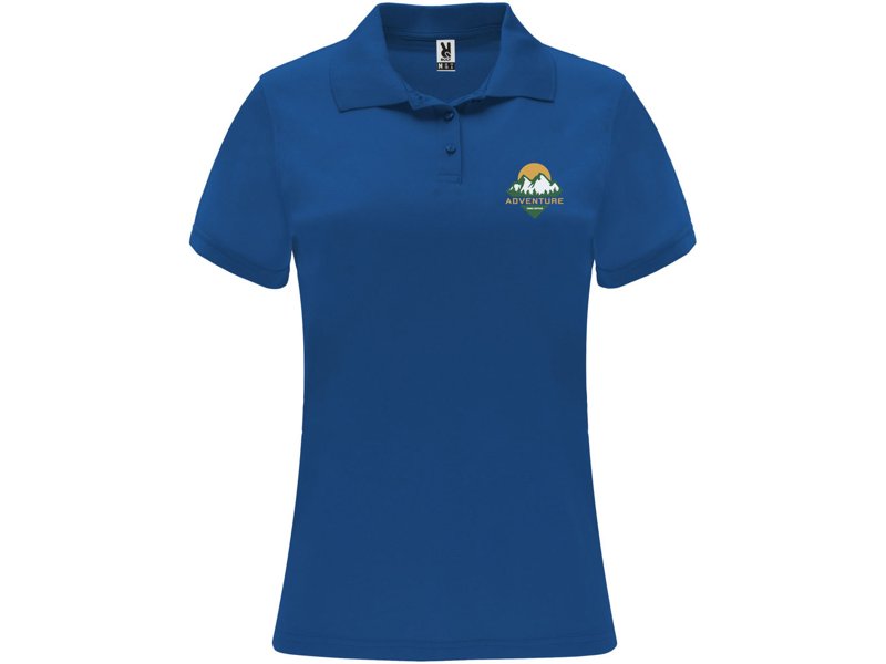 Roly sportpolo Monzha voor dames Roly sportpolo Monzha voor dames