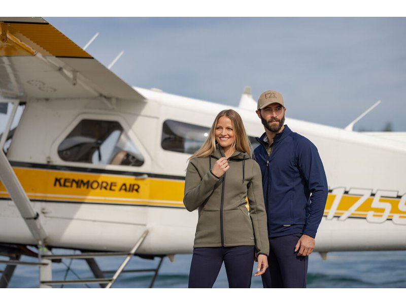 Cutter & Buck damesvest Pemberton