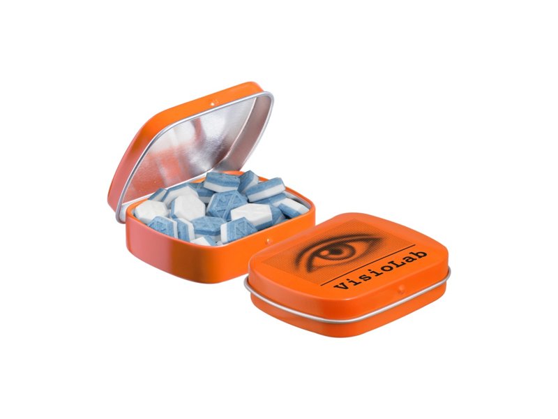 Mini scharnierblikje