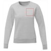 Zenon dames sweater met crewneck Zenon dames sweater met crewneck
