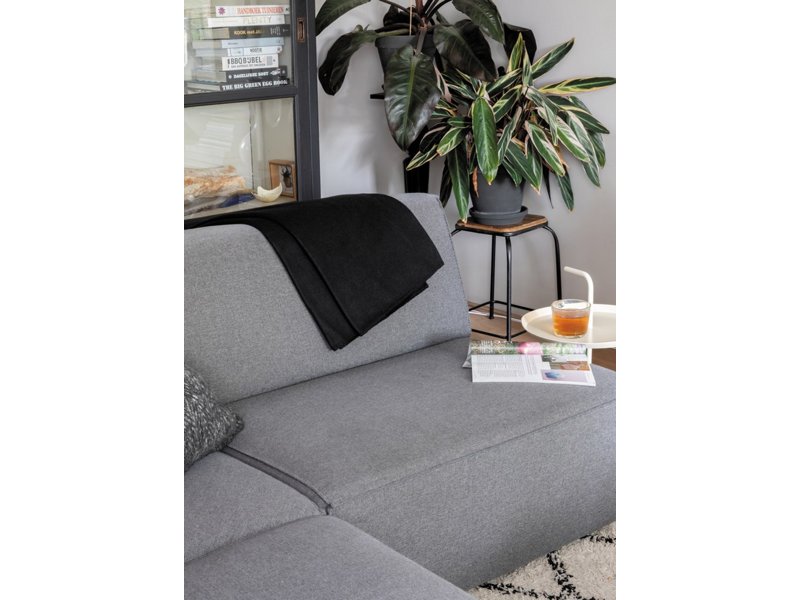 Fleecedeken in etui Fleecedeken in etui