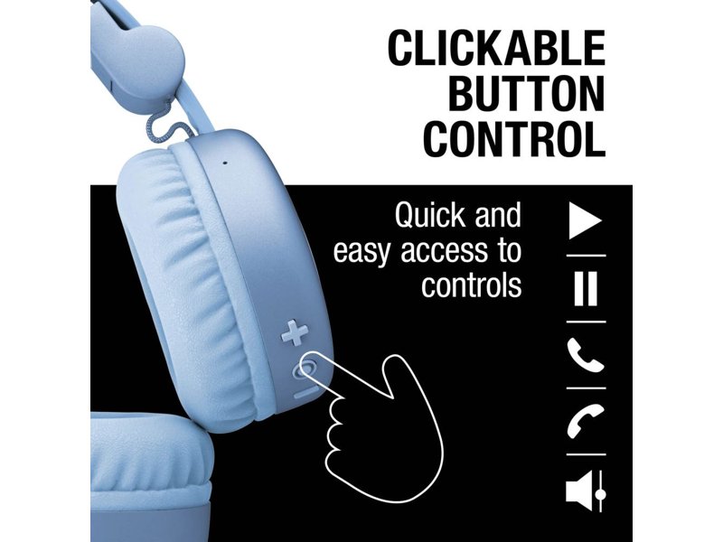 3HP1000 I Fresh 'n Rebel Code Core-Wireless on-ear Headphone 3HP1000 I Fresh 'n Rebel Code Core-Wireless on-ear Headphone