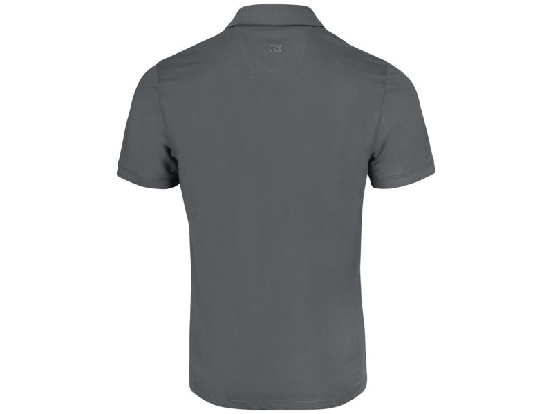 Cutter & Buck - Oceanside Stretch Polo Heren Cutter & Buck - Oceanside Stretch Polo Heren