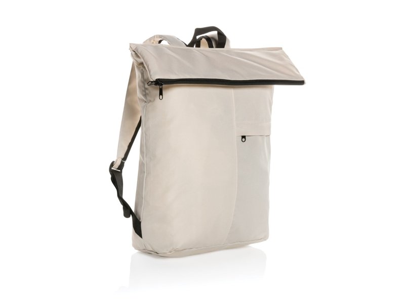 Dillon AWARE™ RPET lichtgewicht opvouwbare rugzak Dillon AWARE™ RPET lichtgewicht opvouwbare rugzak