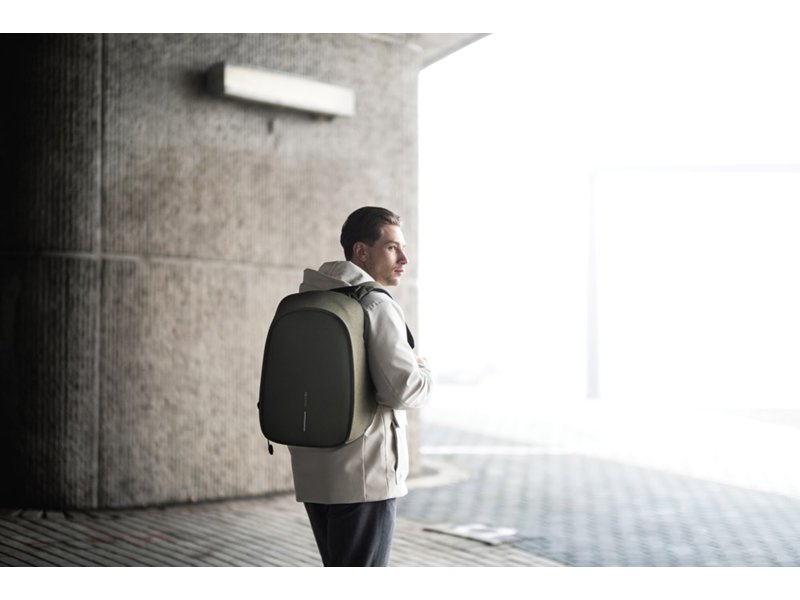 Bobby Hero Small, anti-diefstal rugzak Bobby Hero Small, anti-diefstal rugzak