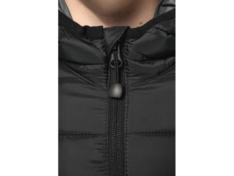 Kariban Lichte kinderjas met capuchon Kariban Lichte kinderjas met capuchon