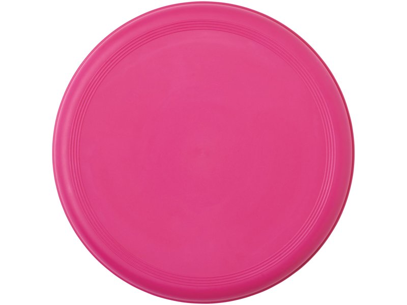 Orbit frisbee van gerecycled plastic