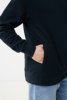 Iqoniq Yengo recycled katoen hoodie met steekzakken Iqoniq Yengo recycled katoen hoodie met steekzakken