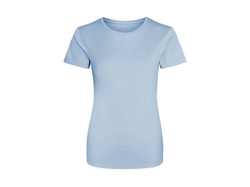 Cool Sportshirt voor dames, Best deal van dit moment met opdruk