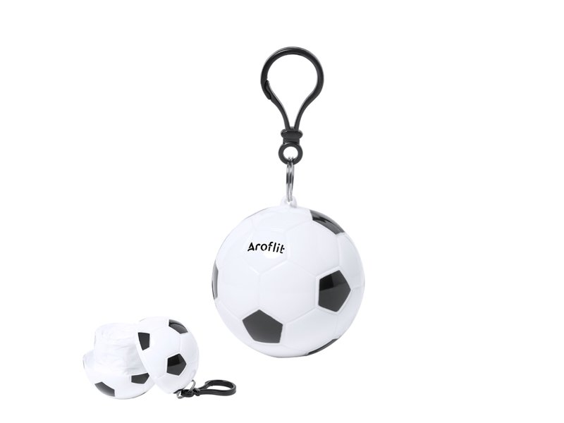 Sleutelhanger Regenjas Gol Sleutelhanger Regenjas Gol
