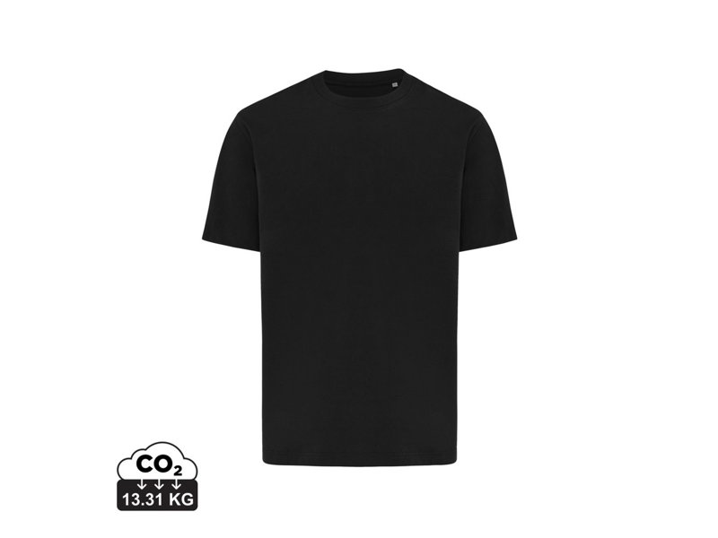 IQONIQ Nikko heavyweight gerecycled katoen t-shirt IQONIQ Nikko heavyweight gerecycled katoen t-shirt
