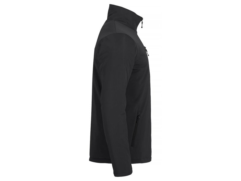 Clique Padded Softshell jas Clique Padded Softshell jas