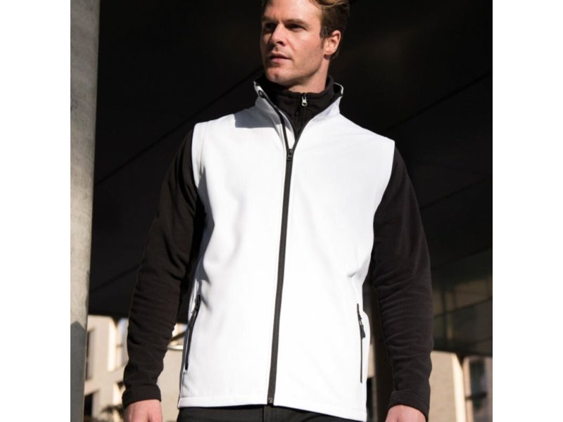 Result Core - Printable Soft Shell Bodywarmer