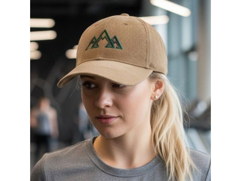 Kingcap Fine Rib Cap Kingcap Fine Rib Cap