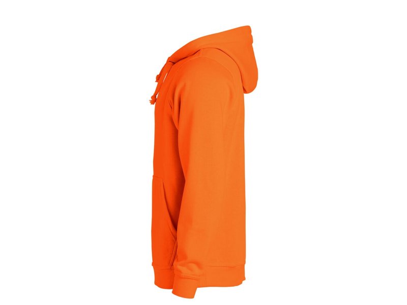 Clique Hoodie; sweater met capuchon en leverbaar in vele kleuren Clique Hoodie; sweater met capuchon en leverbaar in vele kleuren