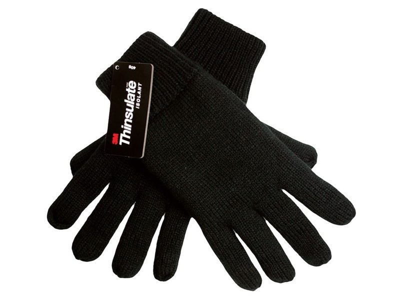 Gebreide Thinsulate Handschoenen