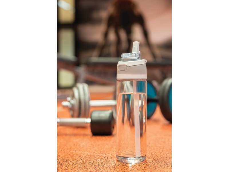 Omni sip RPET water fles 800ML