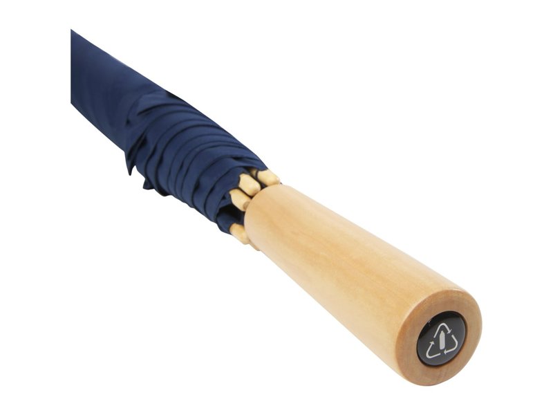 Romee 30'' windproof gerecyclede PET golfparaplu