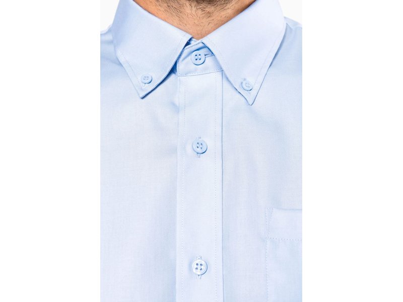 Kariban Heren non-iron overhemd korte mouwen Kariban Heren non-iron overhemd korte mouwen