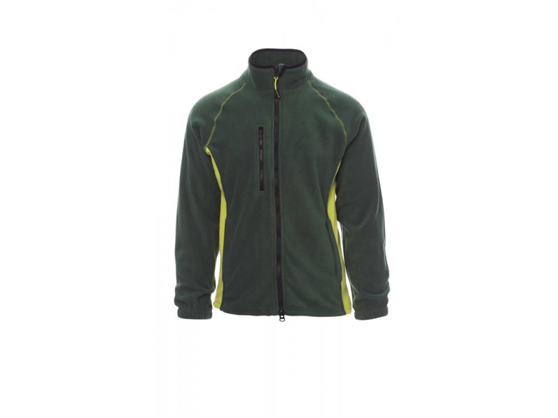 Payper fleece jas Aspen ⇨ Specialist in borduren fleece jassen