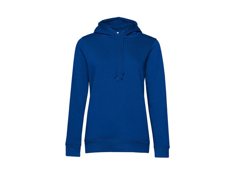 B&C Organic Hoodie Ladies
