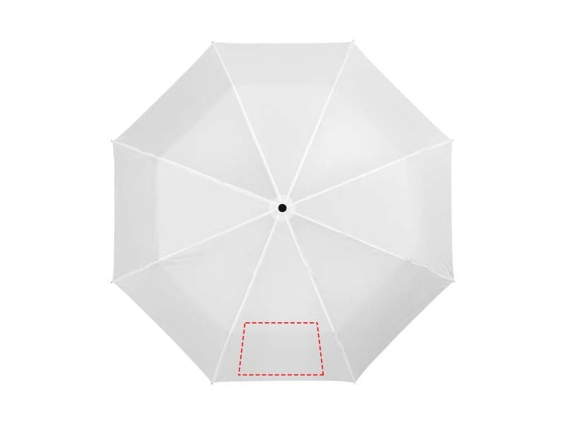Alex 21,5'' opvouwbare automatische paraplu