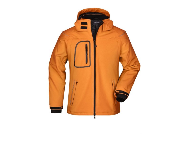Men’s Winter Softshell Jacket
