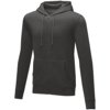 Theron heren hoodie met ritssluiting Theron heren hoodie met ritssluiting