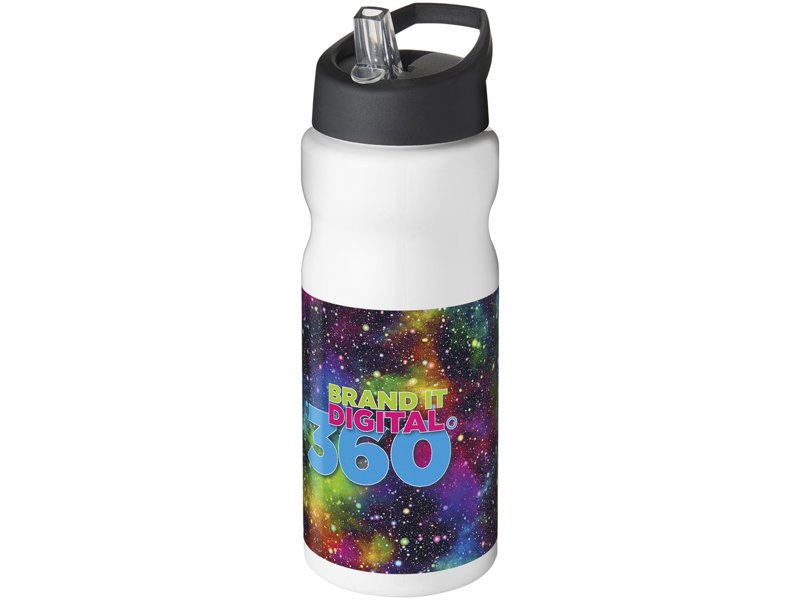 H2O Base® 650 ml bidon met fliptuitdeksel