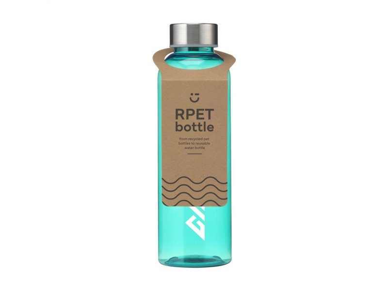 Senga RPET Bottle 500 ml - Herbruikbare Drinkfles als Duurzaam Relatiegeschenk