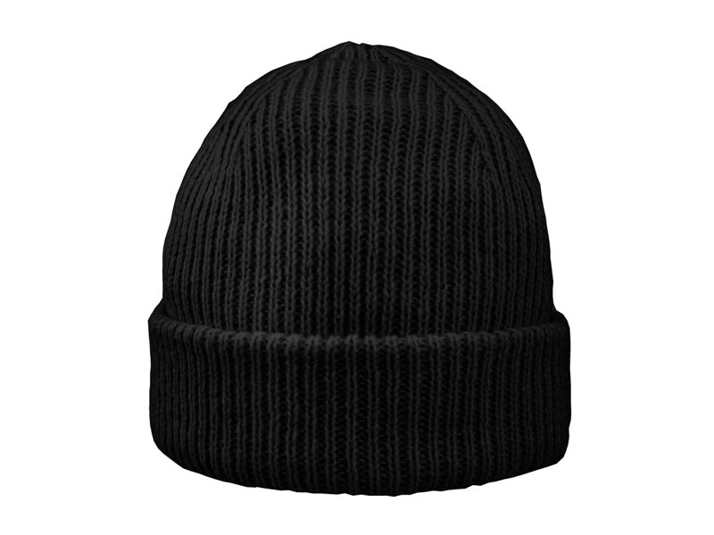 Luxe Fine Rib Beanie Luxe Fine Rib Beanie