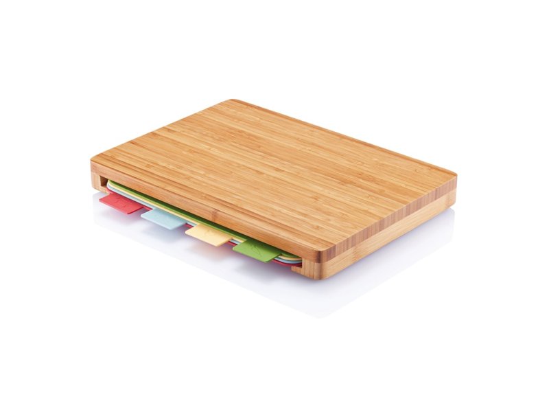 Trendy hygiënische snijplanken set