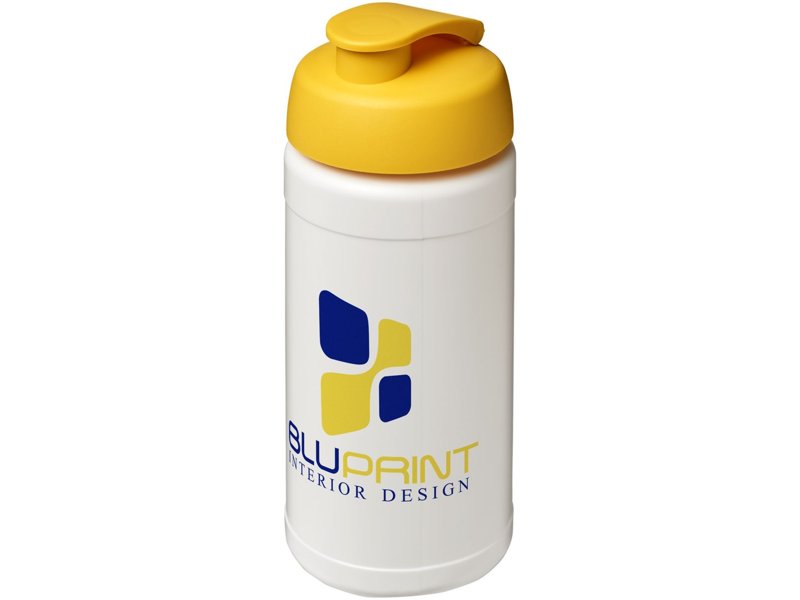 Baseline® Plus 500 ml sportfles met flipcapdeksel Baseline® Plus 500 ml sportfles met flipcapdeksel