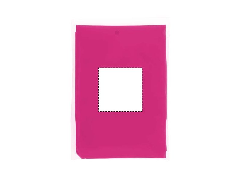 Ziva wegwerp regenponcho Ziva wegwerp regenponcho