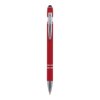 Balpen Paris Metaal rubberised