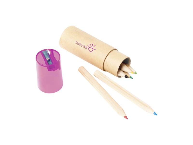 ColourTube kleurpotloden